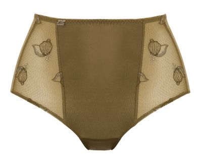 Ulla Ulla tailleslip dark olive