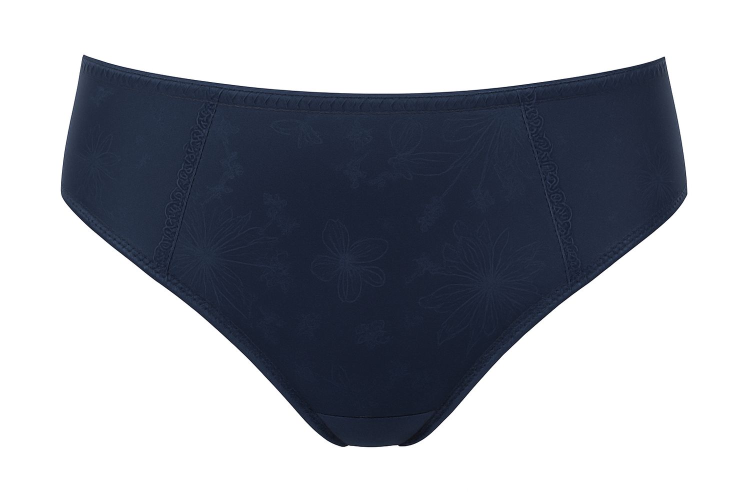 Ulla Viola slip midnight