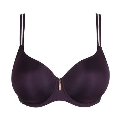 Prima Donna Twist East End hartvormige bh amethist