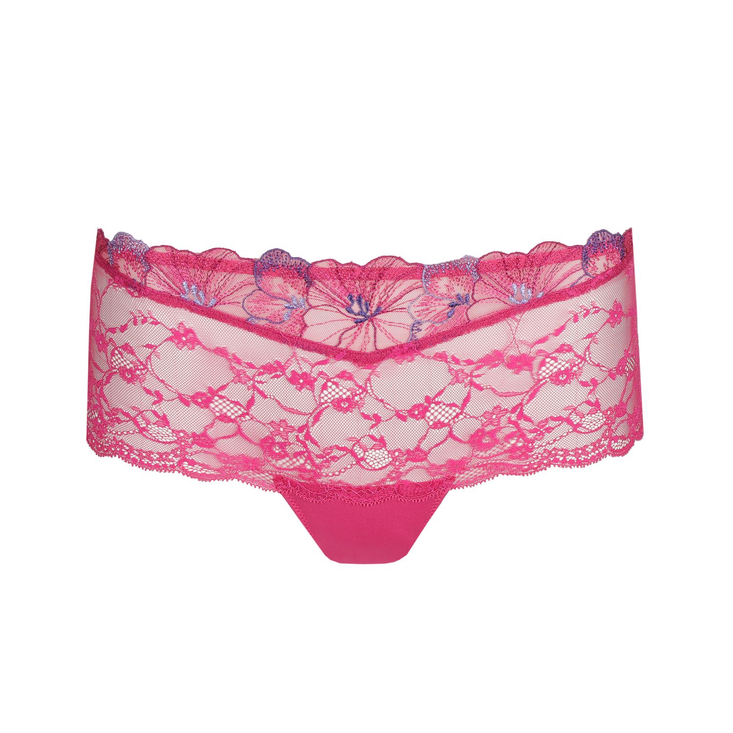 Marie Jo Noemy hotpants fuchsia fiesta