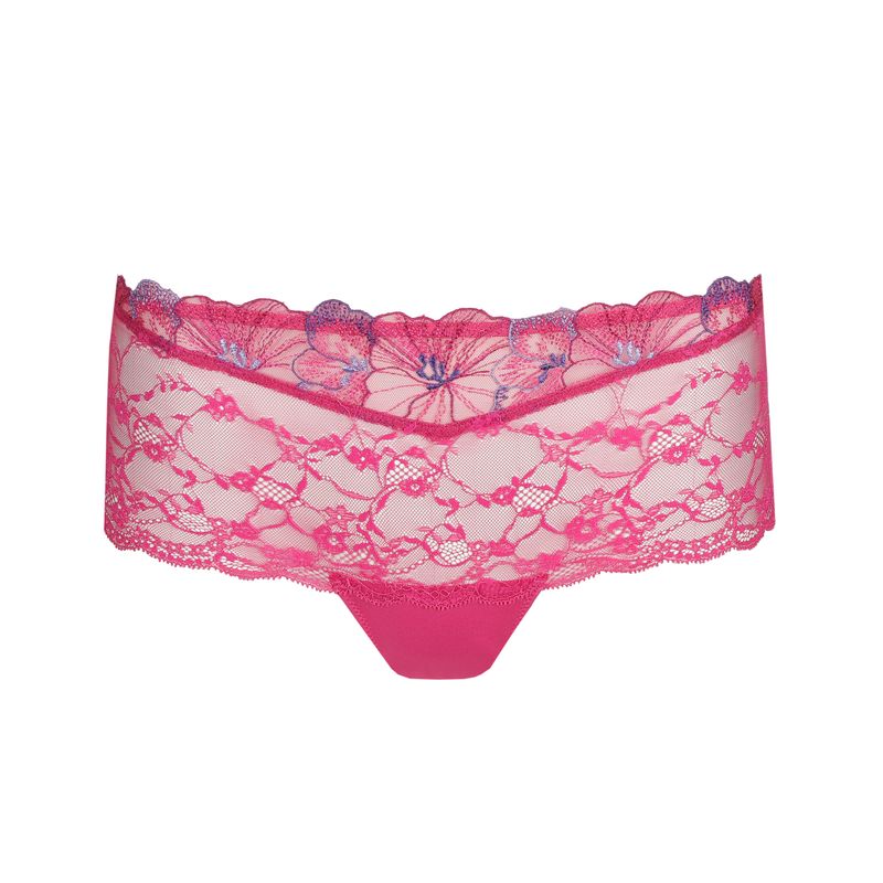 Marie Jo Noemy hotpants fuchsia fiesta