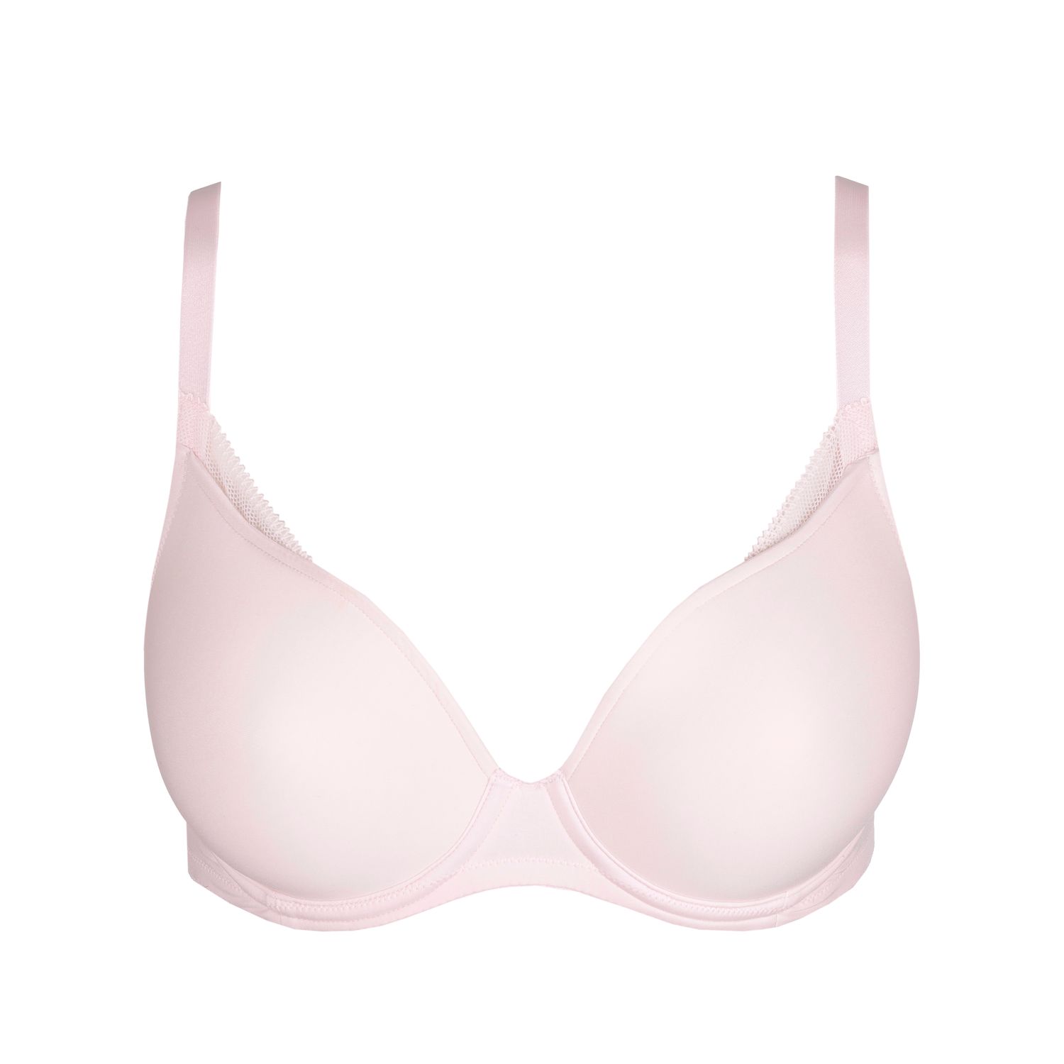 Marie Jo Milao hartvormige bh pastel pink
