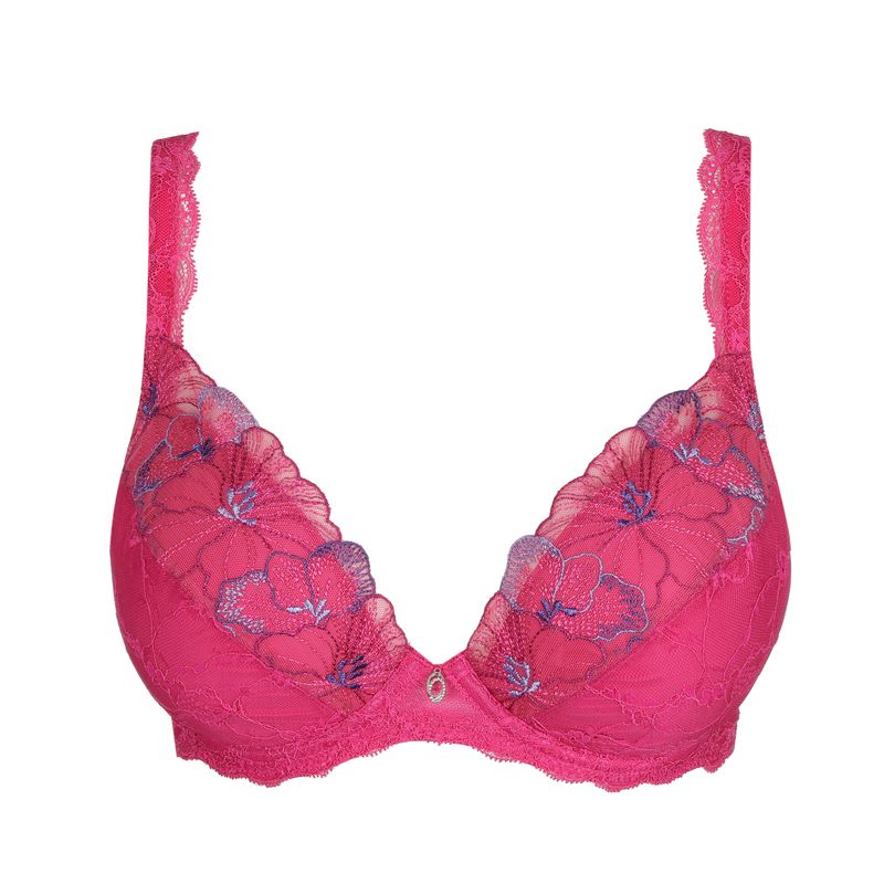 Marie Jo Noemy push-up bh fuchsia fiesta