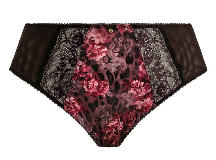 Elomi Morgan tailleslip dark romance