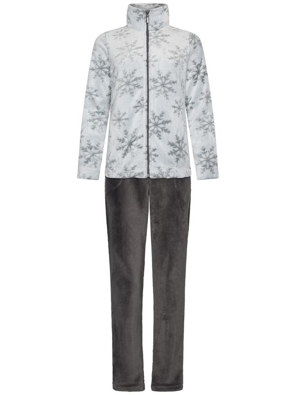 Rebelle Silver Frost huispak dark grey