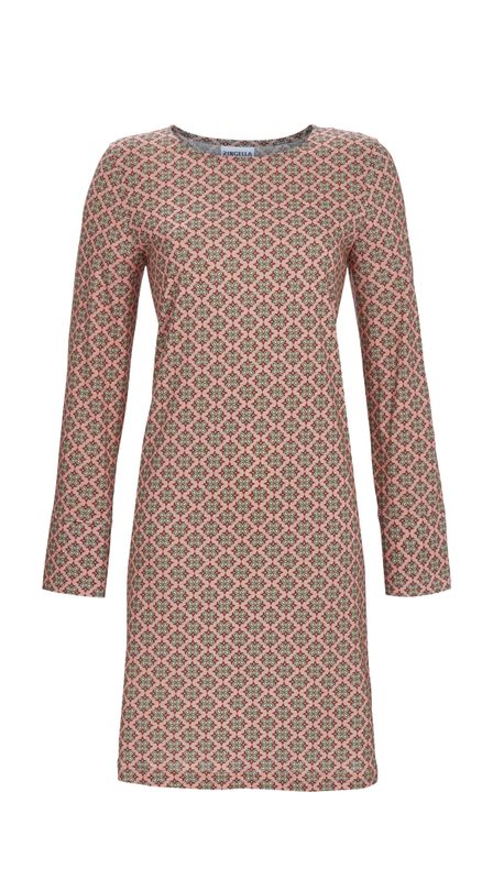 Ringella nachthemd rozenhout