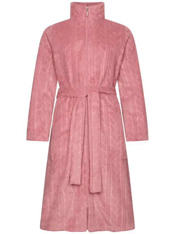 Pastunette Stream badjas roze
