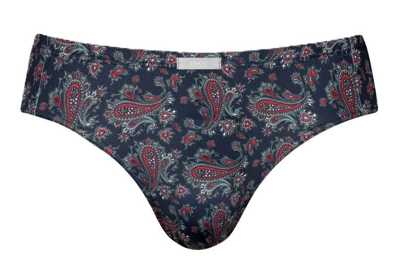 Mey Winter Paisley jazz-pants