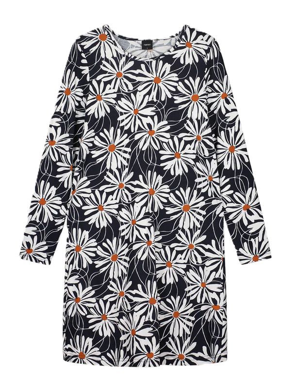 Nanso Anette bigshirt blue