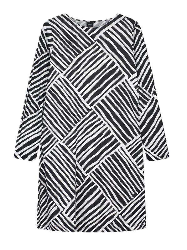 Nanso Kaisli bighshirt black