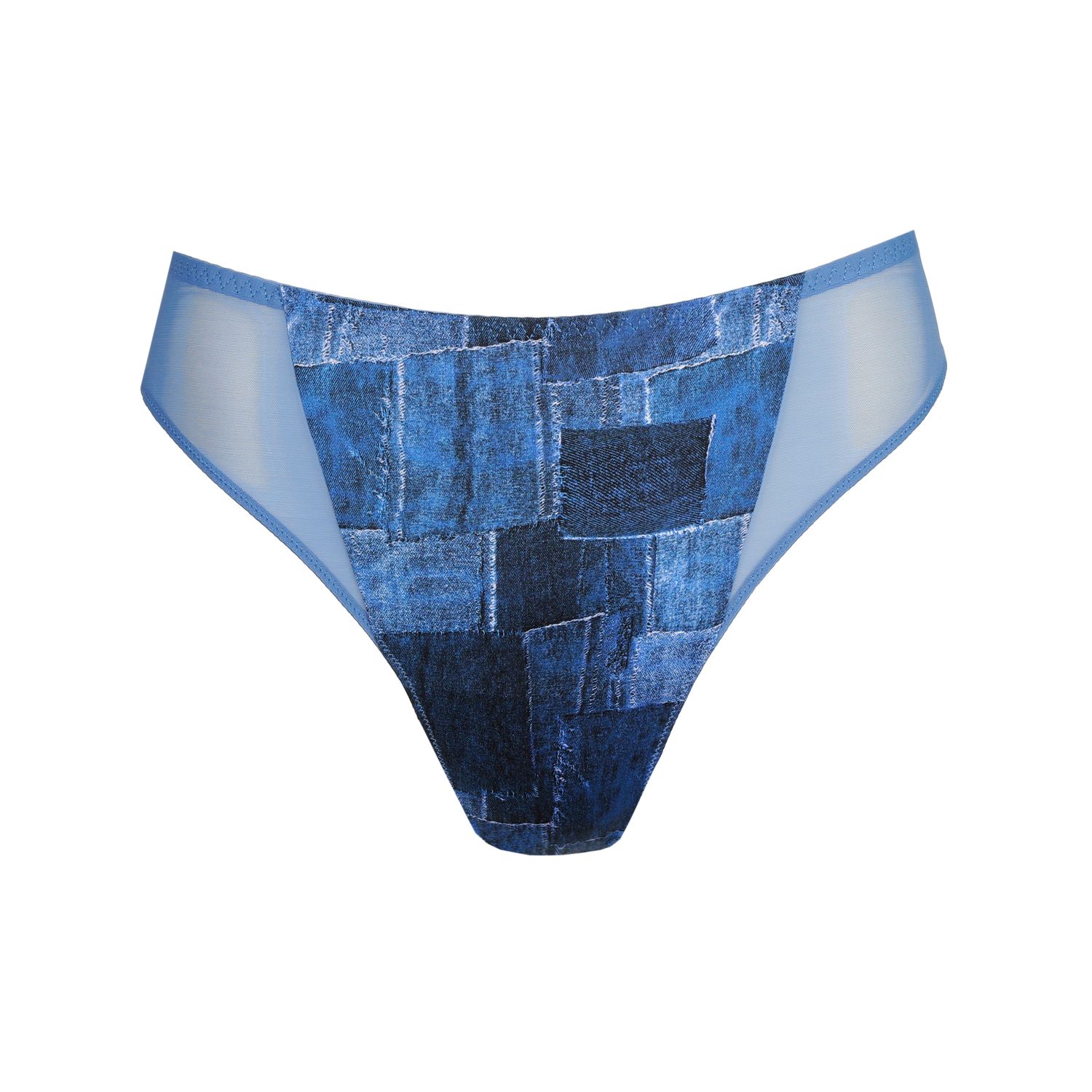 Prima Donna Twist Mauna string twill blue