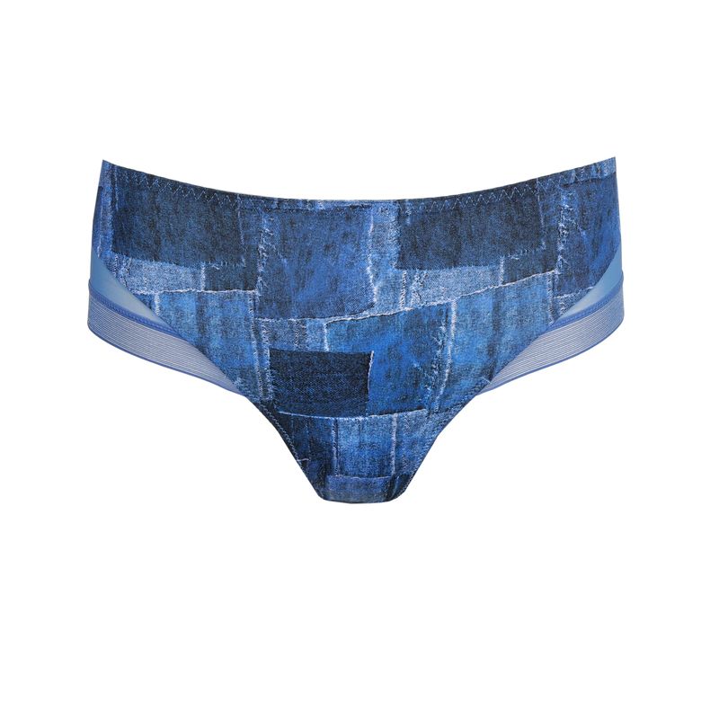 Prima Donna Twist Mauna hotpants twill blue