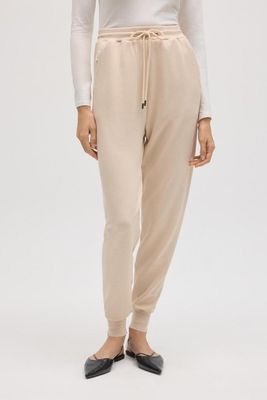 Ysabel Mora Jogger pants sand