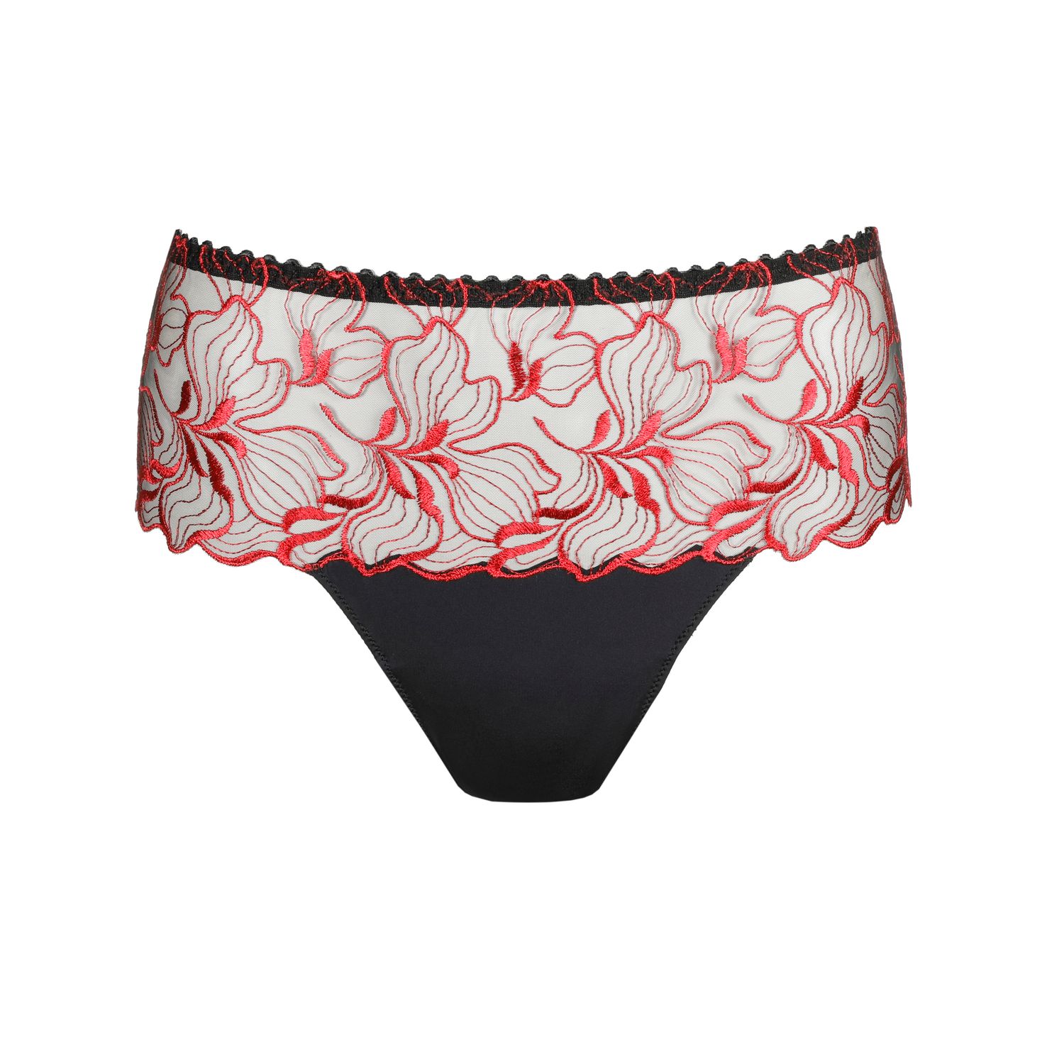 Prima Donna Springdale luxe string black rose
