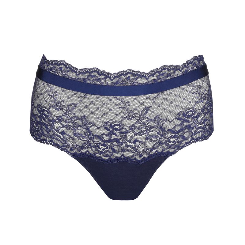 Marie Jo Musea tailleslip saffier blauw