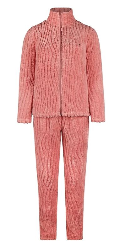 Charlie Choe O-Cozy days huispak mauve