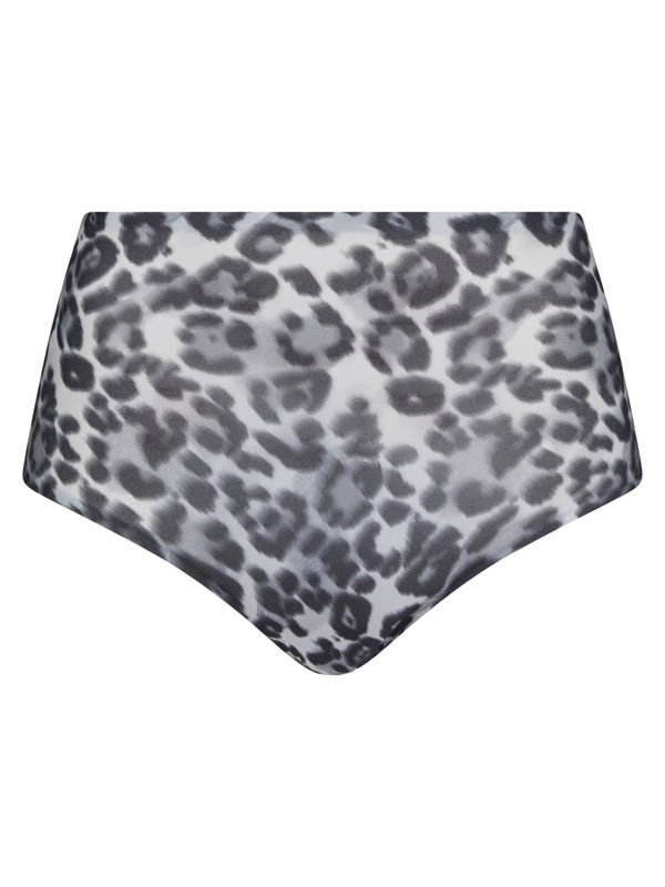 Chantelle SoftStretch tailleslip leopard grijs