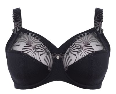Ulla Emily beugel bh zwart H t/m L