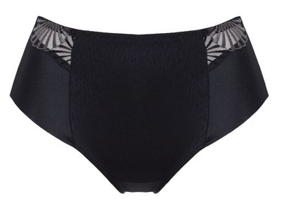 Ulla Emily tailleslip zwart