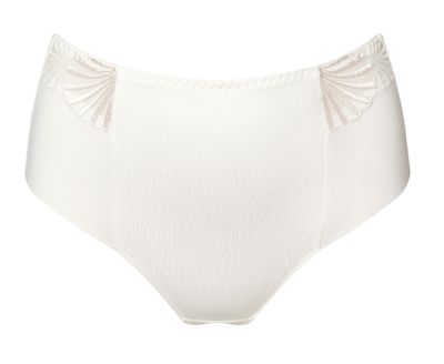 Ulla Emily tailleslip ivoor