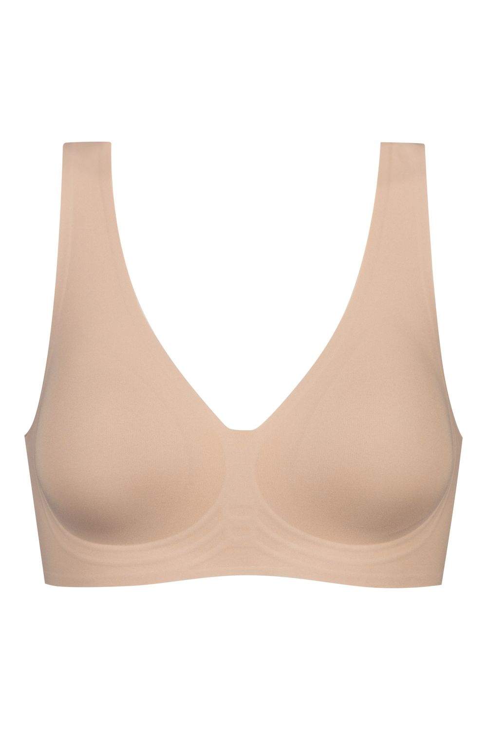 Mey Simply Better Invisibles top cream tan