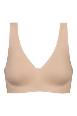 Mey Simply Better Invisibles top cream tan