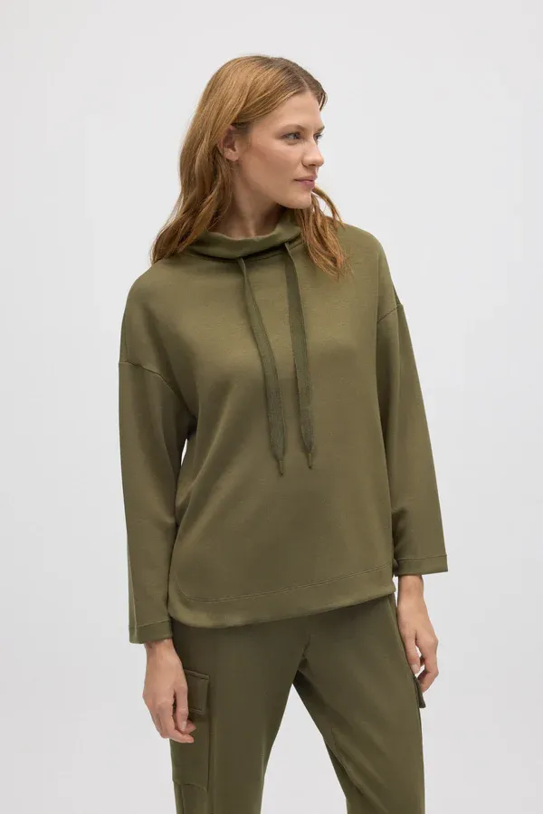 Ysabel mora Sweatshirt olive
