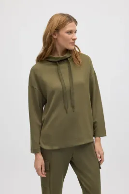 Ysabel mora Sweatshirt olive