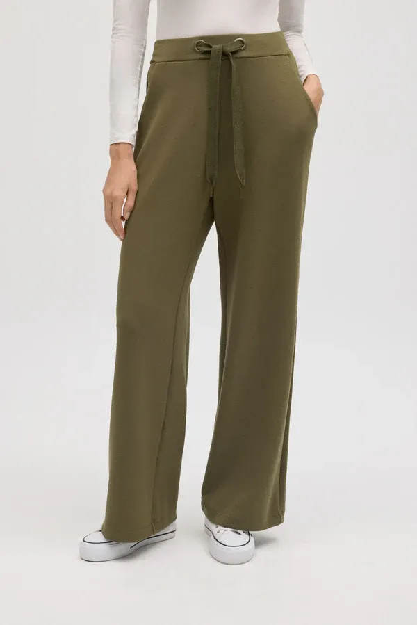 Ysabel Mora Pants olive