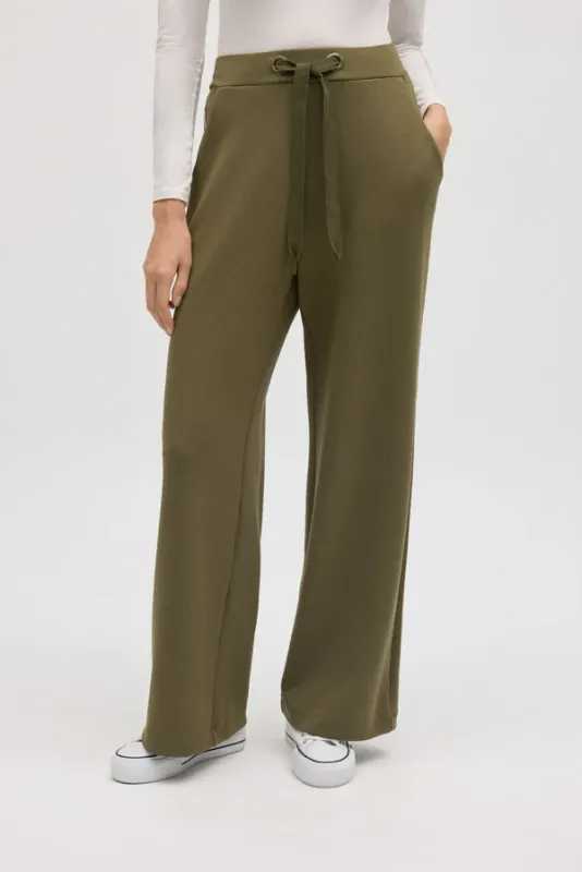 Ysabel Mora Pants olive