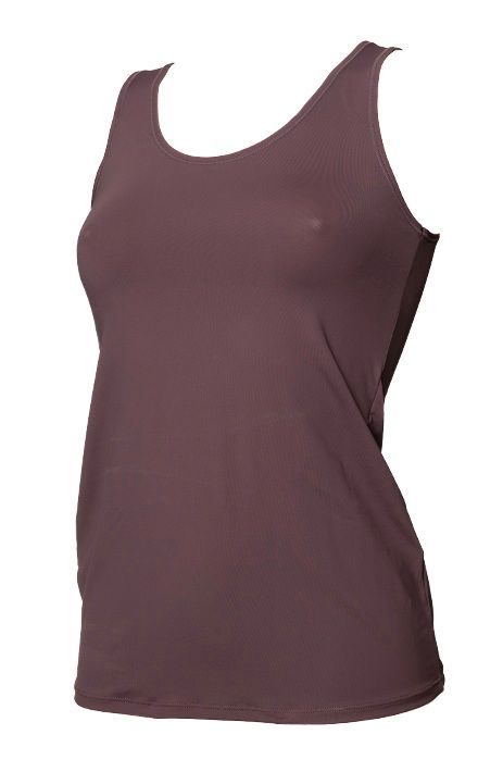 Avet 7591 dames top grape