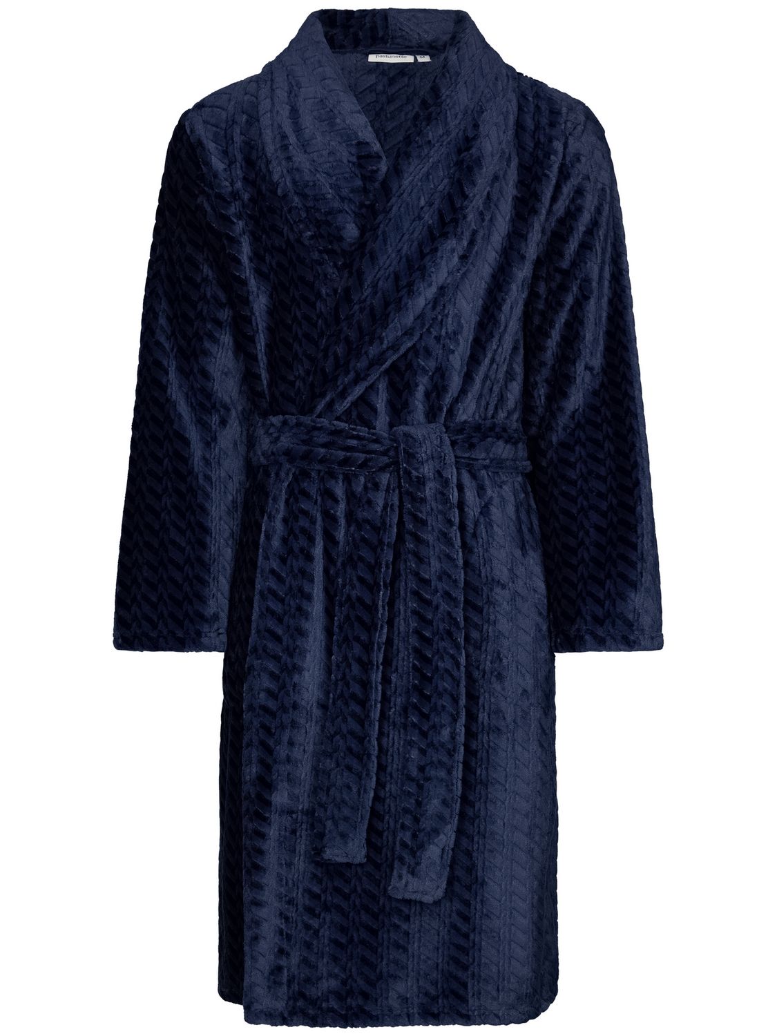 Pastunette Midnight heren badjas