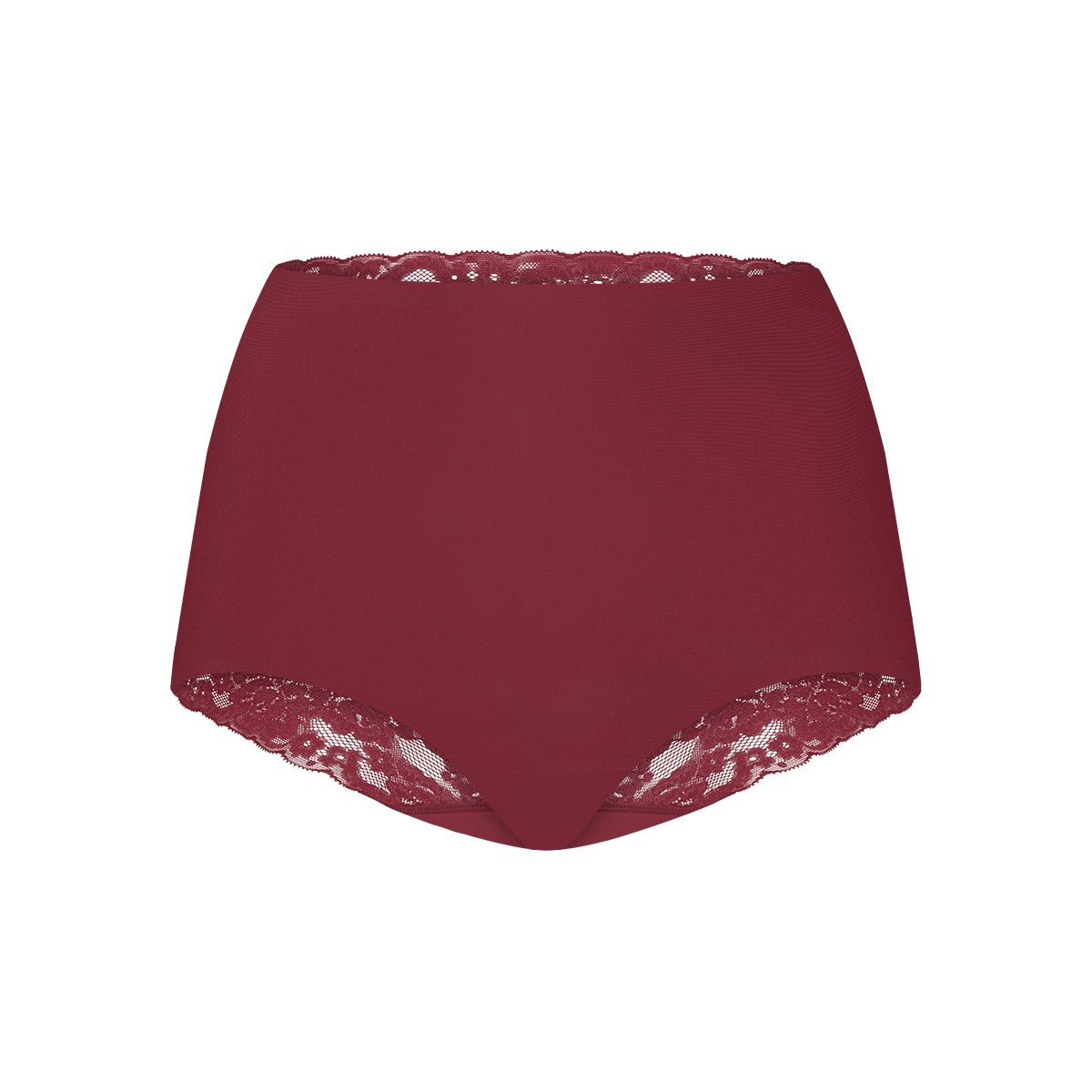 Ten Cate Secrets high waist lace forest velvet red