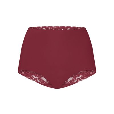 Ten Cate Secrets high waist lace forest velvet red