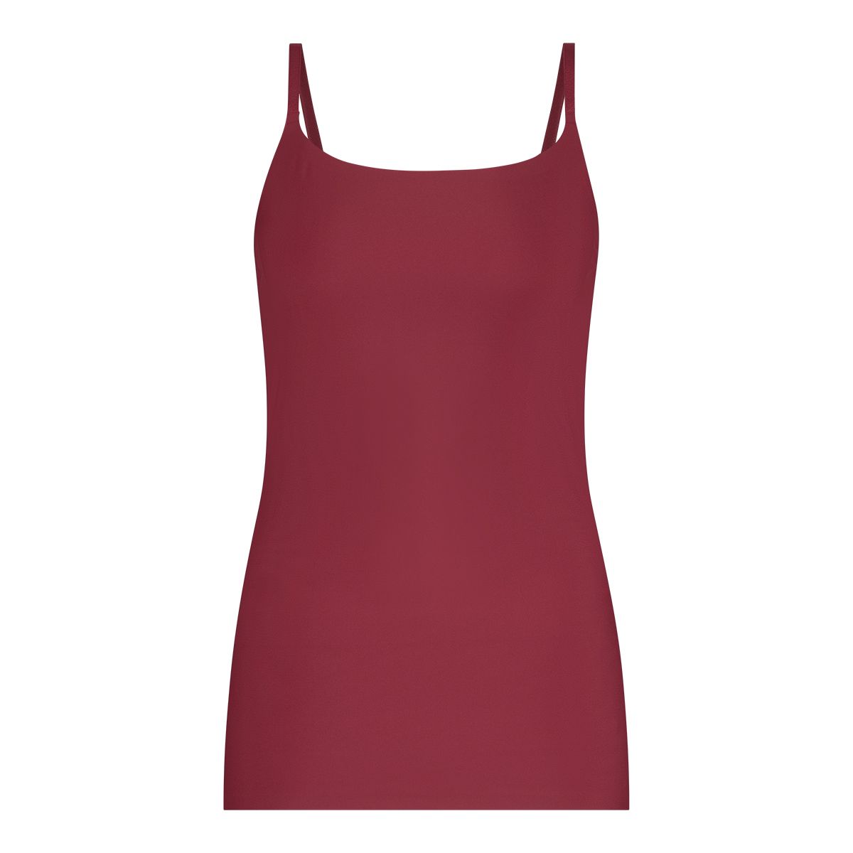 Ten Cate Secrets spaghetti top velvet red