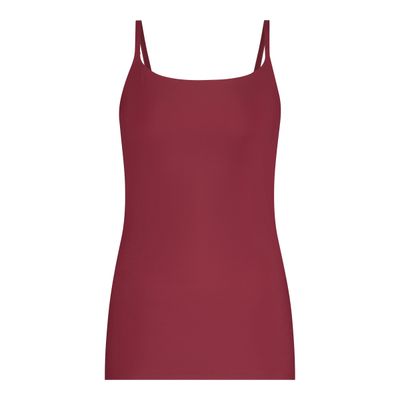 Ten Cate Secrets spaghetti top velvet red