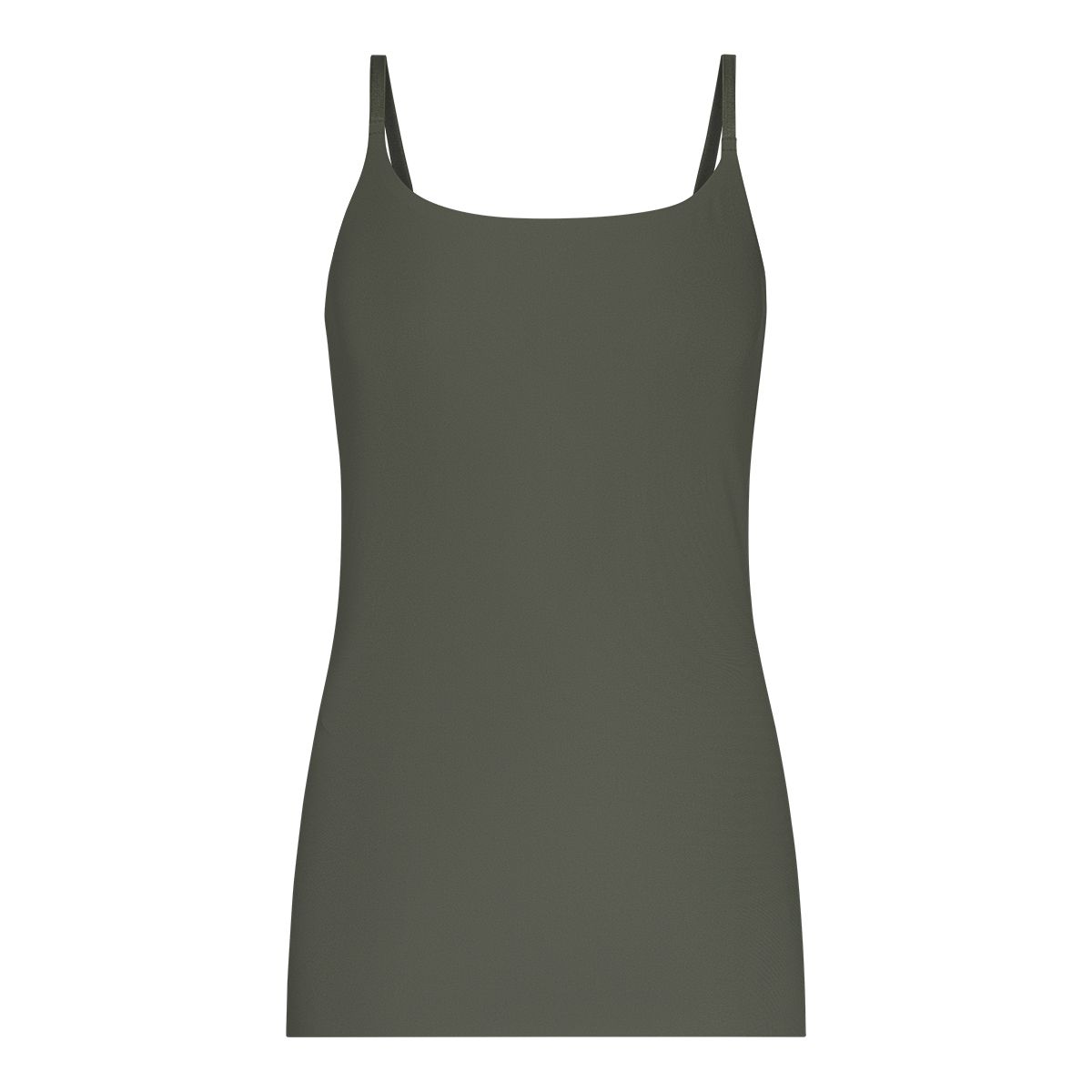 Ten Cate Secrets spaghetti top forest mist