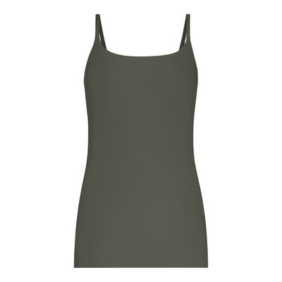 Ten Cate Secrets spaghetti top forest mist