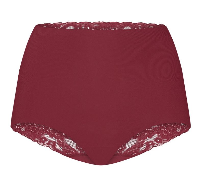 Ten Cate Secrets high waist lace forest velvet red