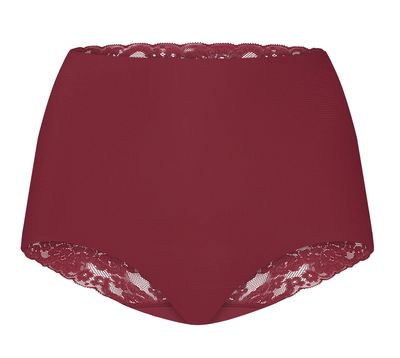 Ten Cate Secrets high waist lace forest velvet red