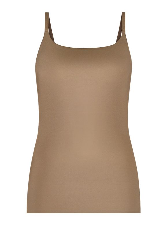 Ten Cate Secrets spaghetti top dusty sand