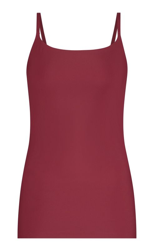 Ten Cate Secrets spaghetti top velvet red