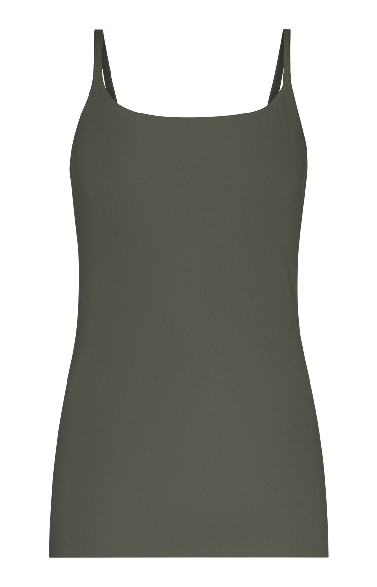 Ten Cate Secrets spaghetti top forest mist