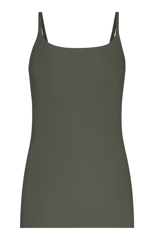 Ten Cate Secrets spaghetti top forest mist