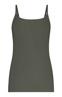 Ten Cate Secrets spaghetti top forest mist