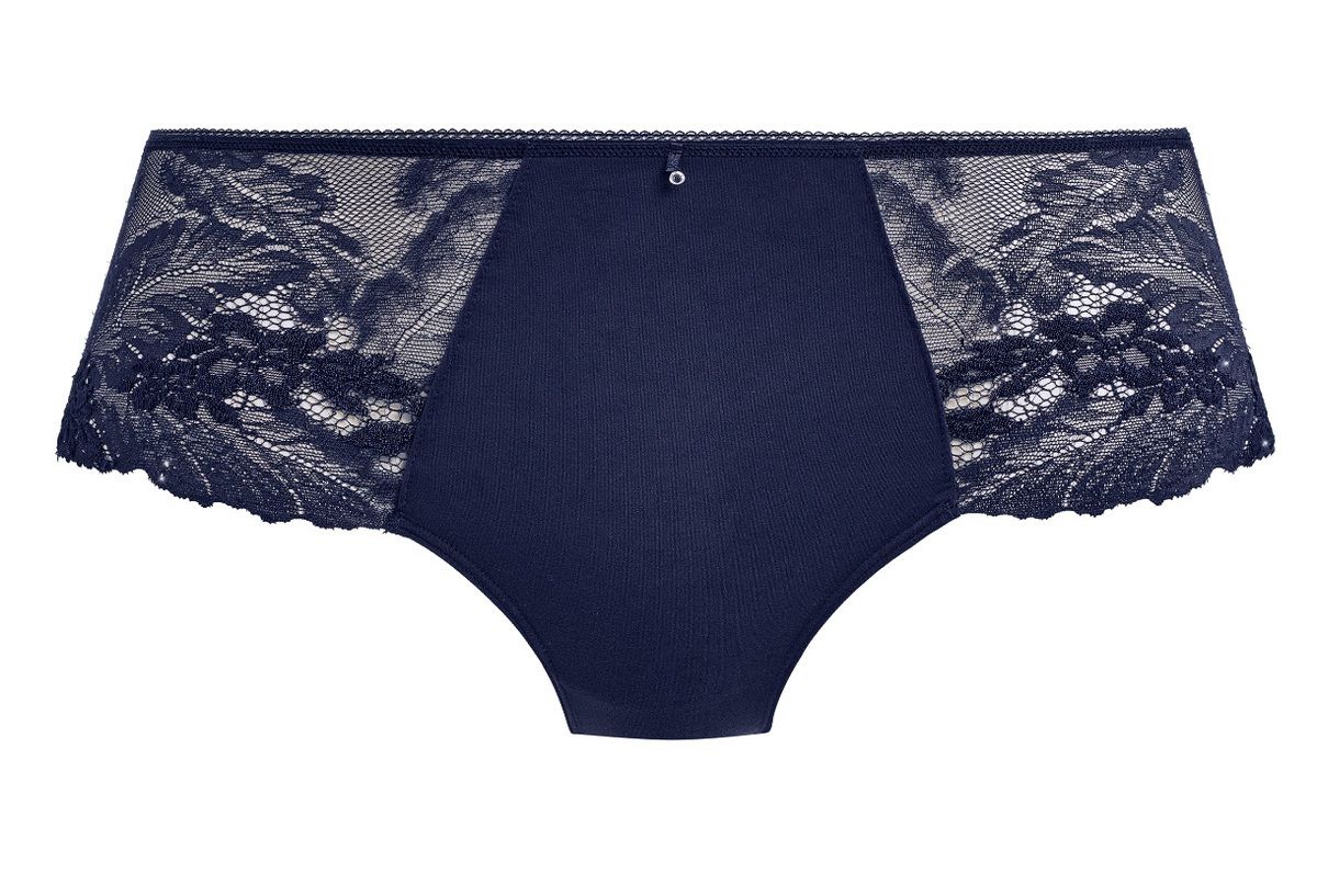 Wacoal Most Divini short dark sapphire