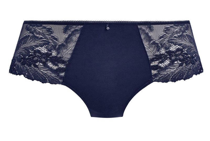 Wacoal Most Divini short dark sapphire