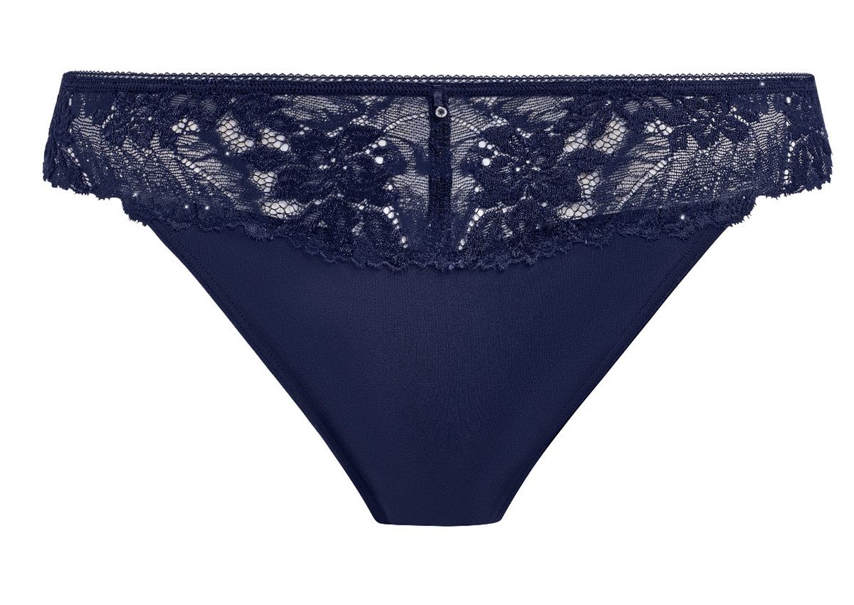 Wacoal Most Divine string dark sapphire