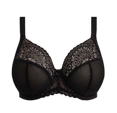 Elomi Tiernie plunge beugel bh black