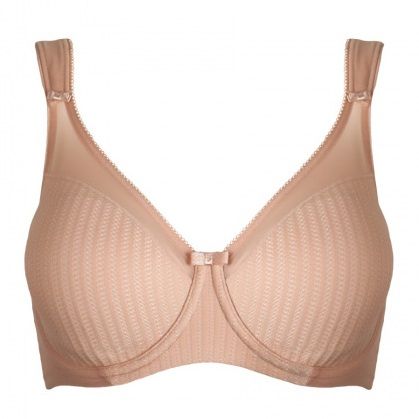 Berlei Beauty stripe minimizer blush